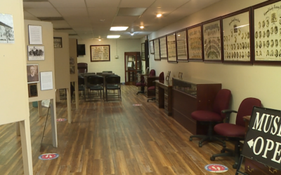 Brownsville museum preserves African American history