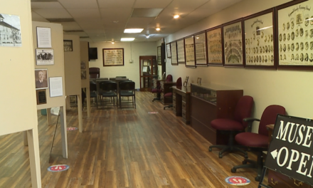 Brownsville museum preserves African American history