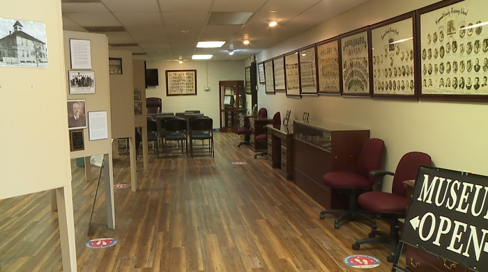 Brownsville museum preserves African American history